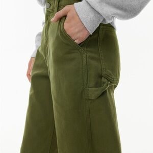Aritzia Greenwich carpenter pants